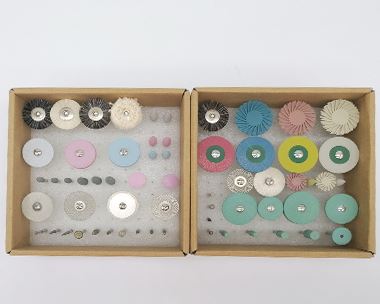 Strumenti di lucidatura in zirconio