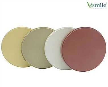 Materiale per sbirciare dentale