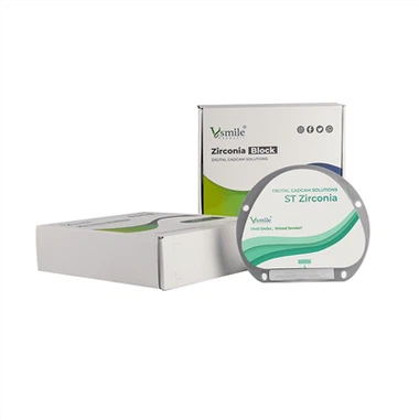 Zirconia multistrato